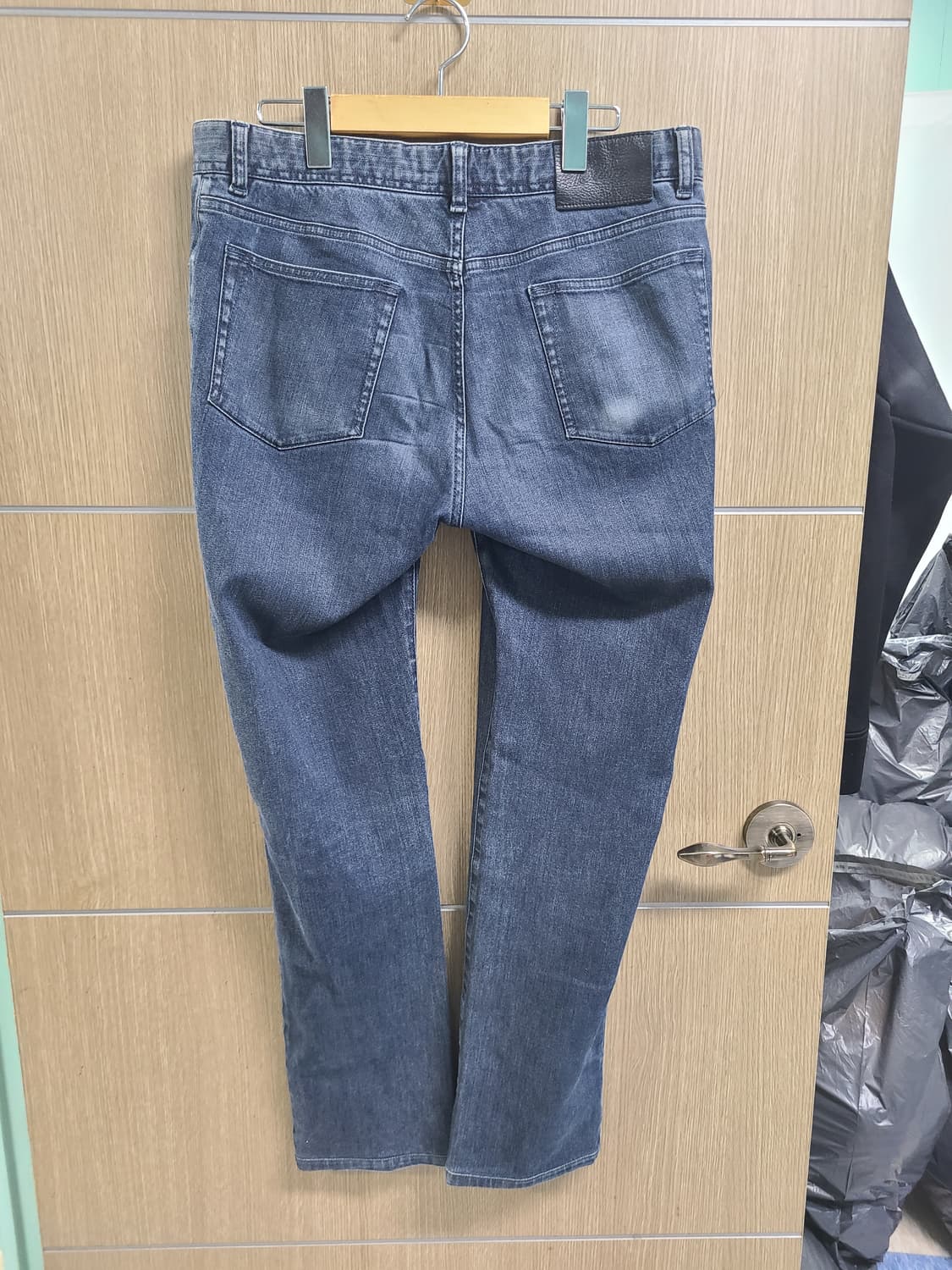 브리오니 진청 데님 청바지 34사이즈 상품이미지3