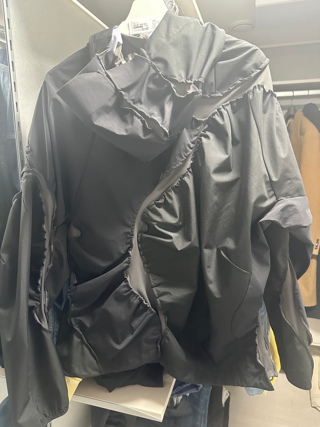 포스트아카이브팩션 6.0 레프트 테크니컬 자켓 L사이즈 상품이미지5