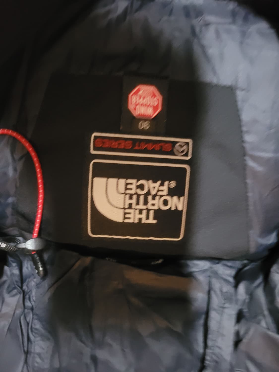 노스페이스 히말라야 패딩 90 상품이미지3