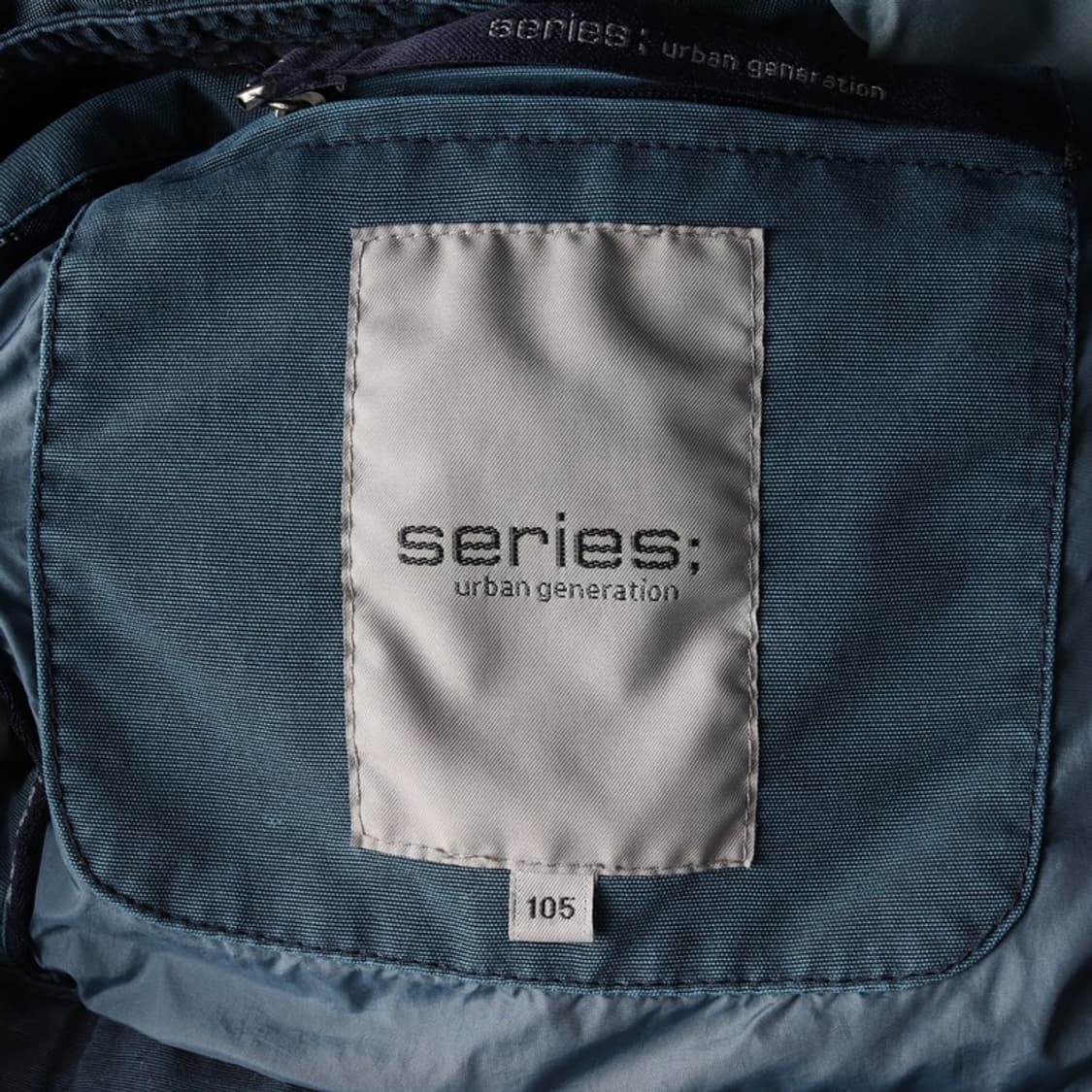 시리즈 코튼 바람막이 XL 상품이미지6