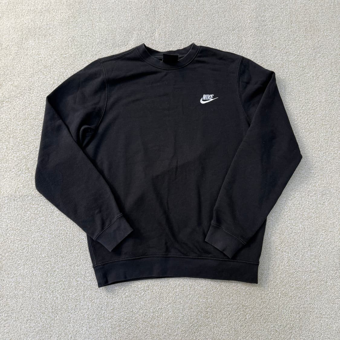 M 나이키 클럽 맨투맨 0209T 상품이미지1