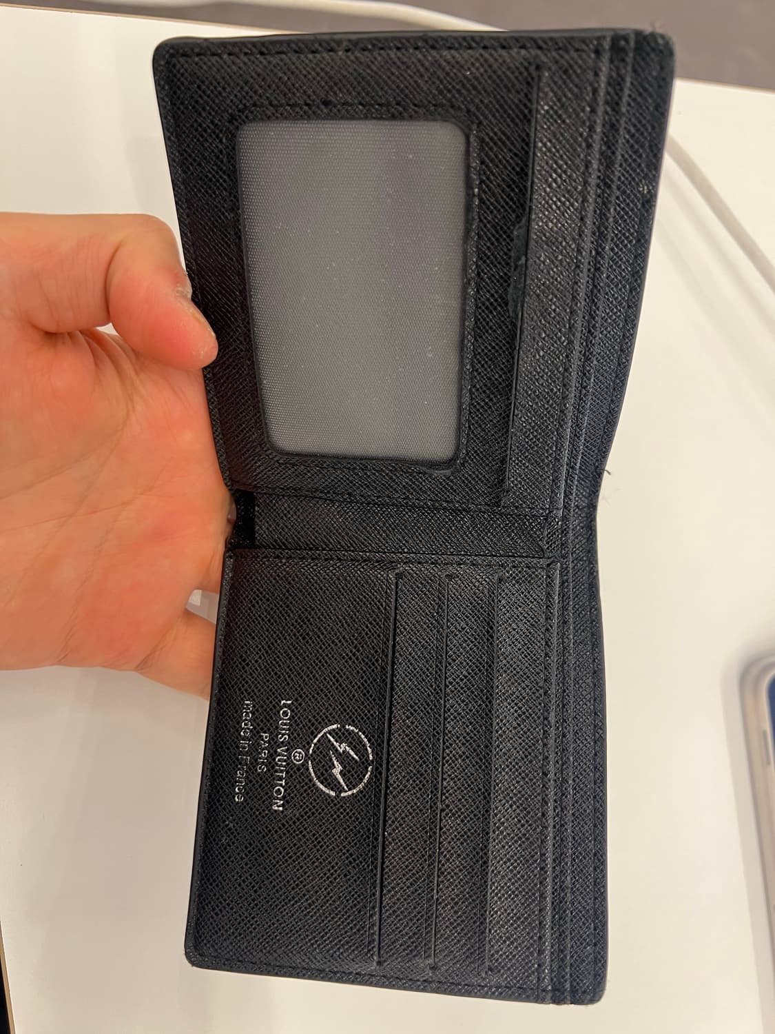 루이비통 반지갑 정품 상품이미지4