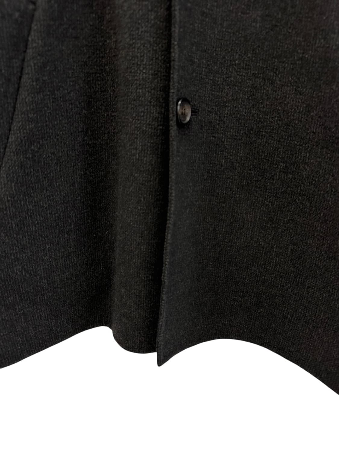 00s YSL 생로랑 울 자켓 차콜브라운 (L~2XL) 상품이미지6