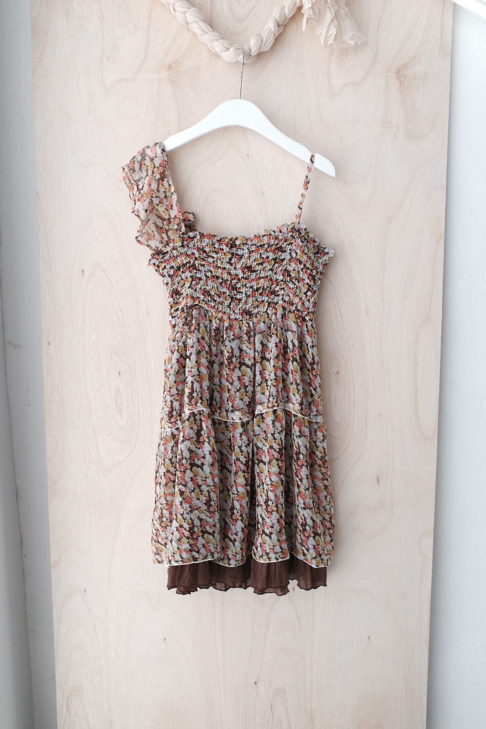 reversible flower one-piece 상품이미지1