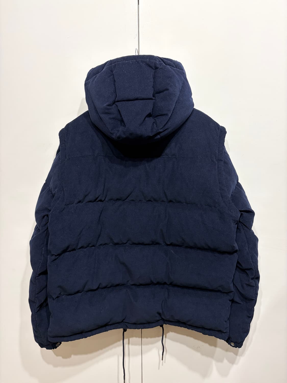 폴로 랄프로렌 컨버터블 코듀로이 다운 자켓 상품이미지3