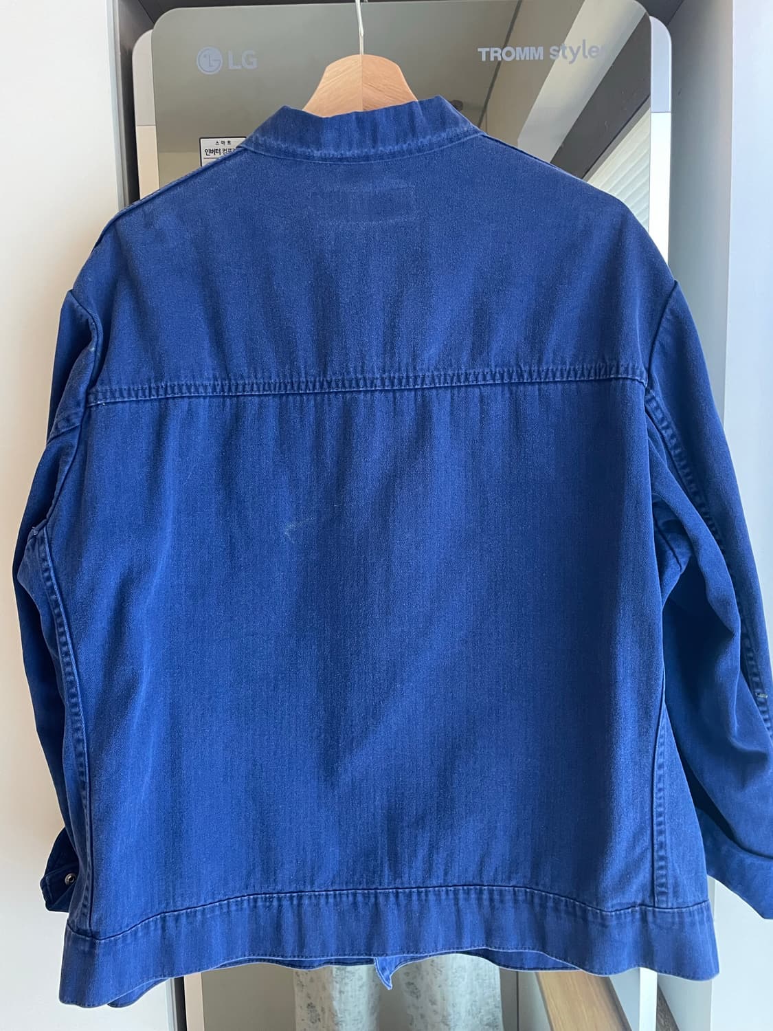 이스트오캄 eastoklm 워크 자켓 상품이미지2