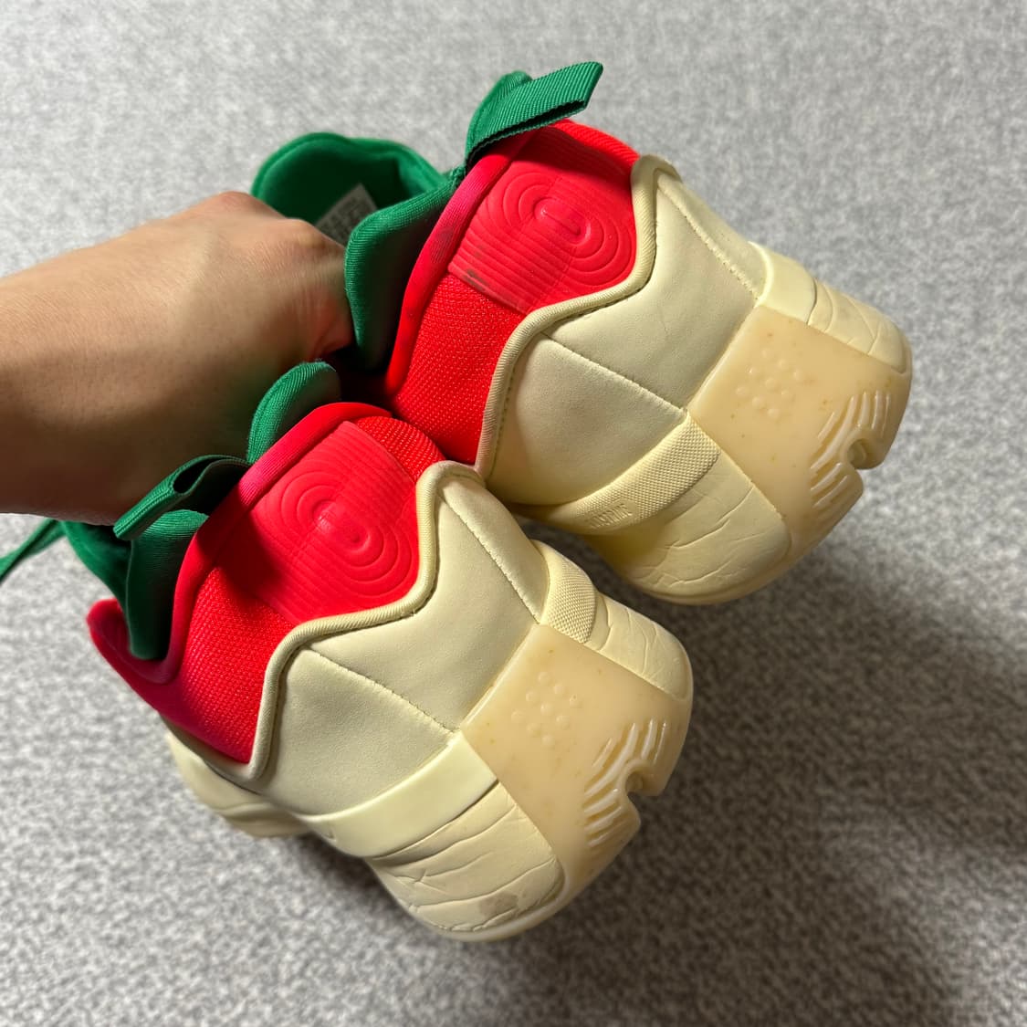 [정가 22만원] 아디다스 농구화 데임9 280 상품이미지6