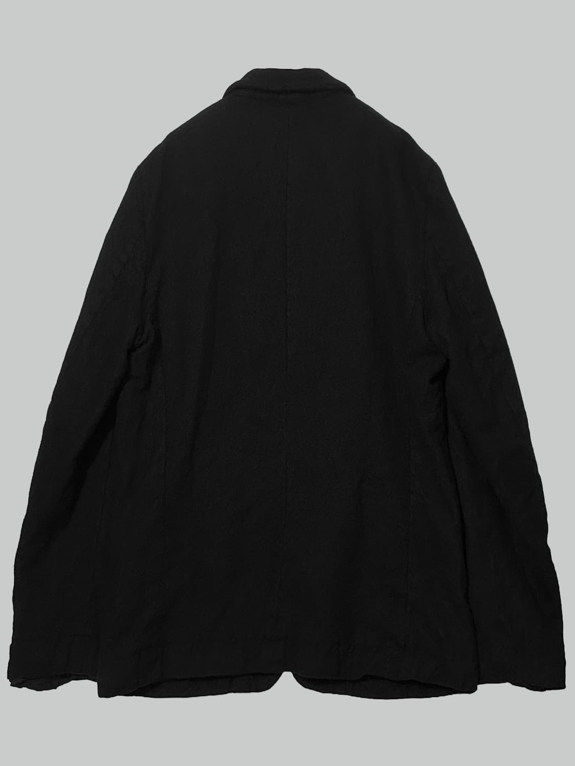 꼼데가르송 옴므 축융 울 카고 블레이저 상품이미지5