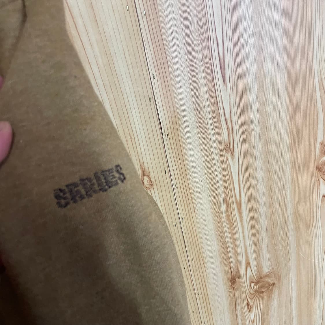 시리즈 맨투맨 110 상품이미지3