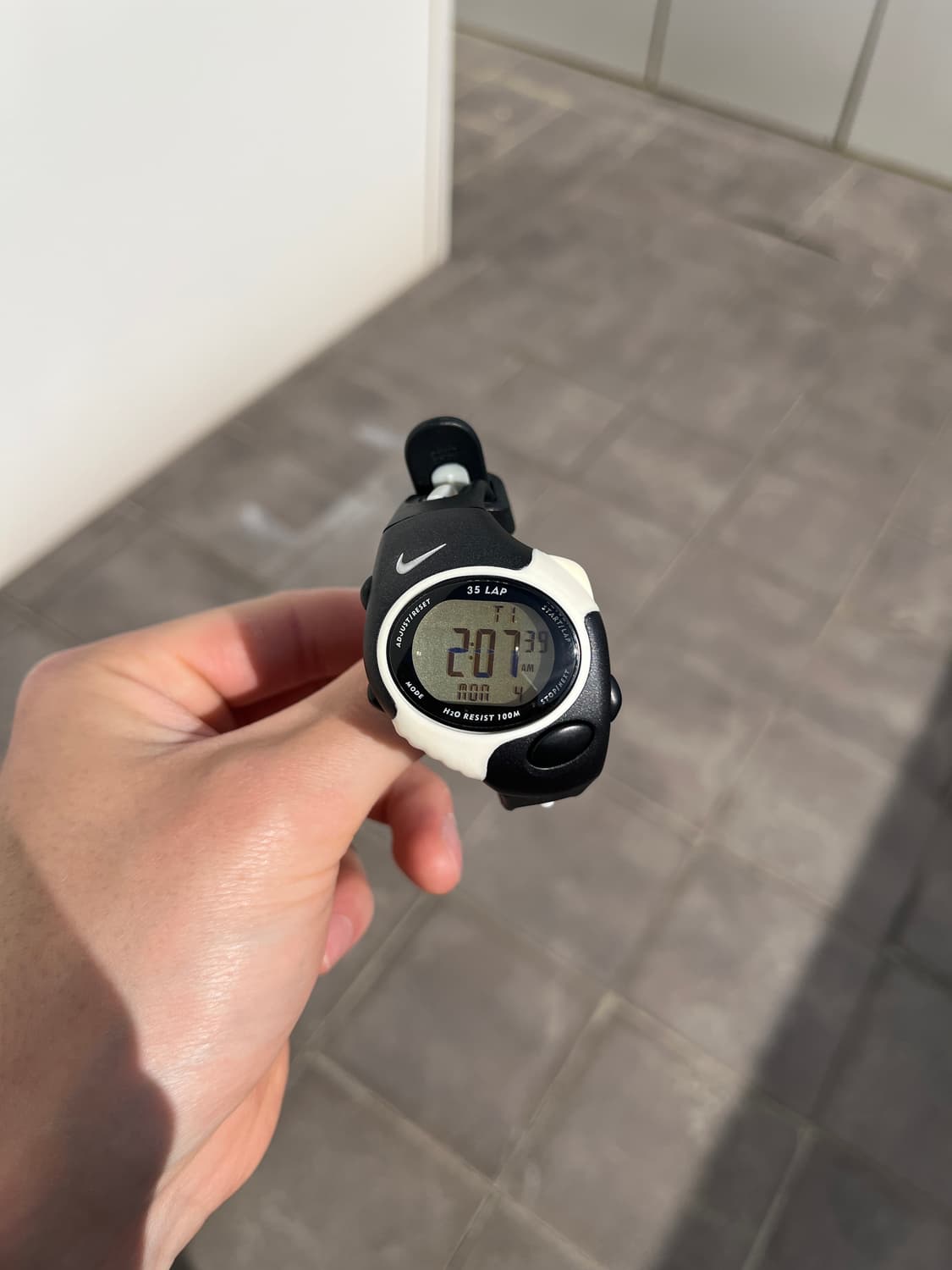 나이키 시계 트라이엑스 Nike Triax 35 Lap 상품이미지1