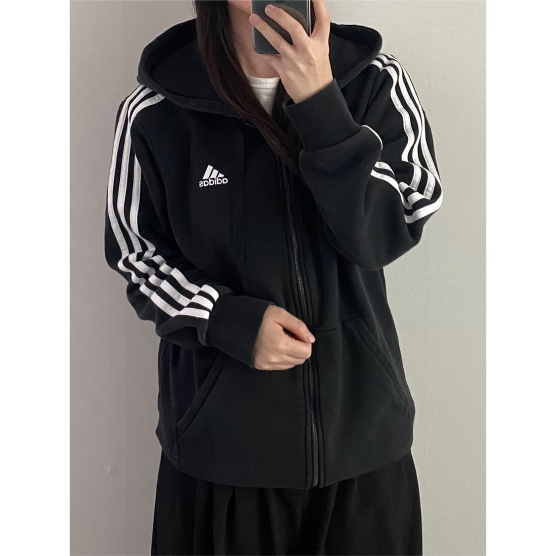 아디다스 후드집업 상품이미지2