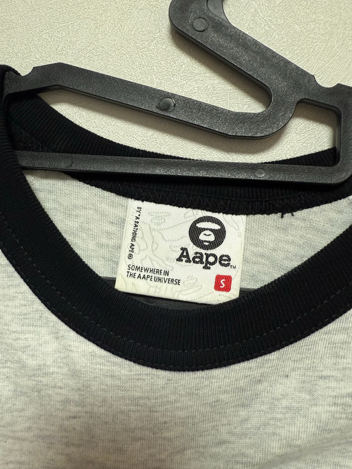 베이프 (aape 에이프) 반팔 상품이미지3