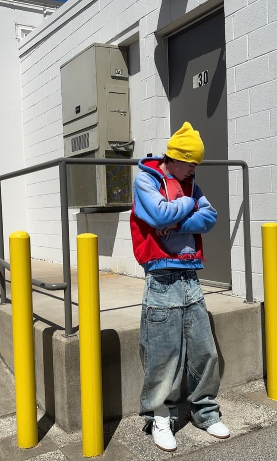 Aris tatalovich hoodie 상품이미지1