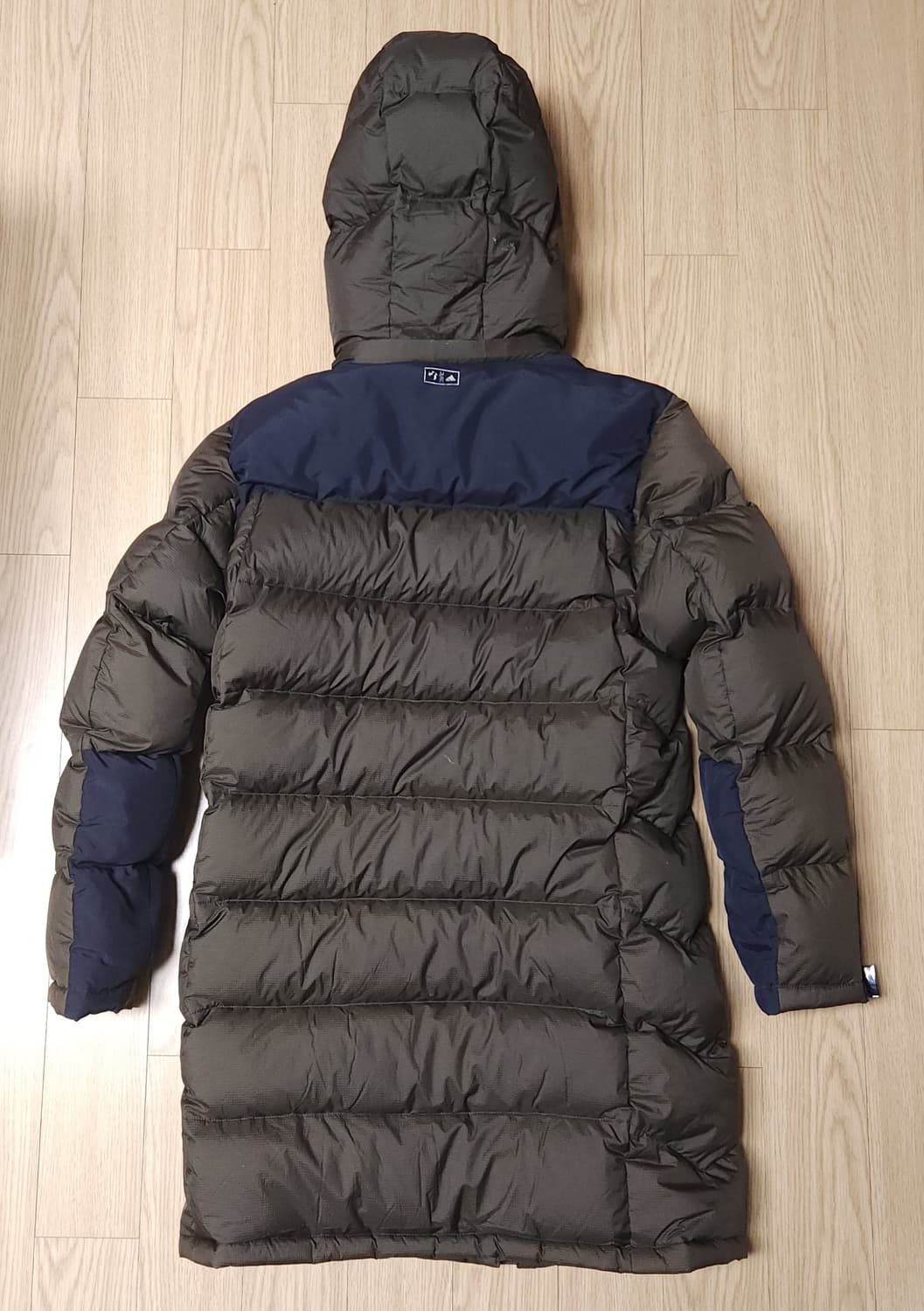 adidas 아디다스 W 구스다운 코트, 롱패딩 90 상품이미지2