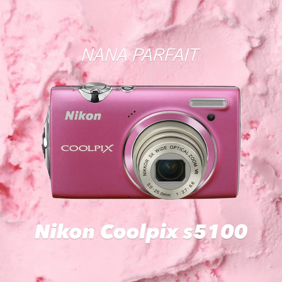 니콘 쿨픽스 s5100 / Nikon coolpix 상품이미지1