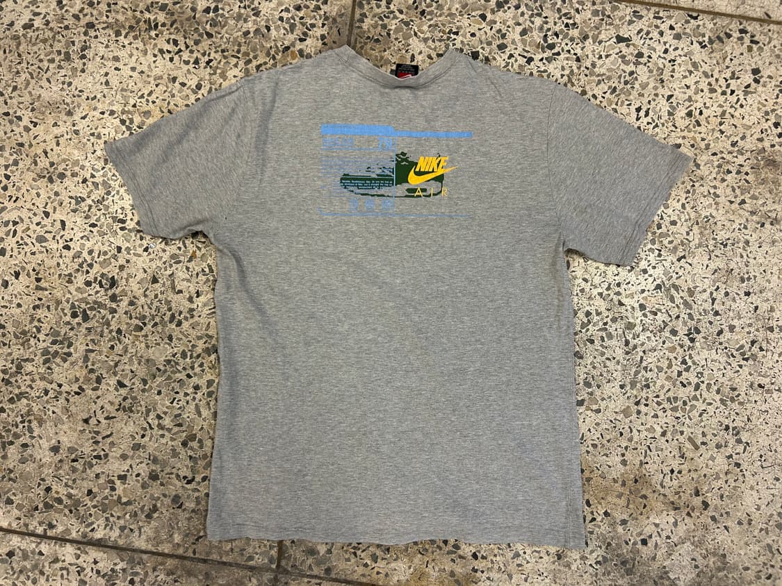 나이키 90s 헤비코튼 클래식 로고 티셔츠 상품이미지3