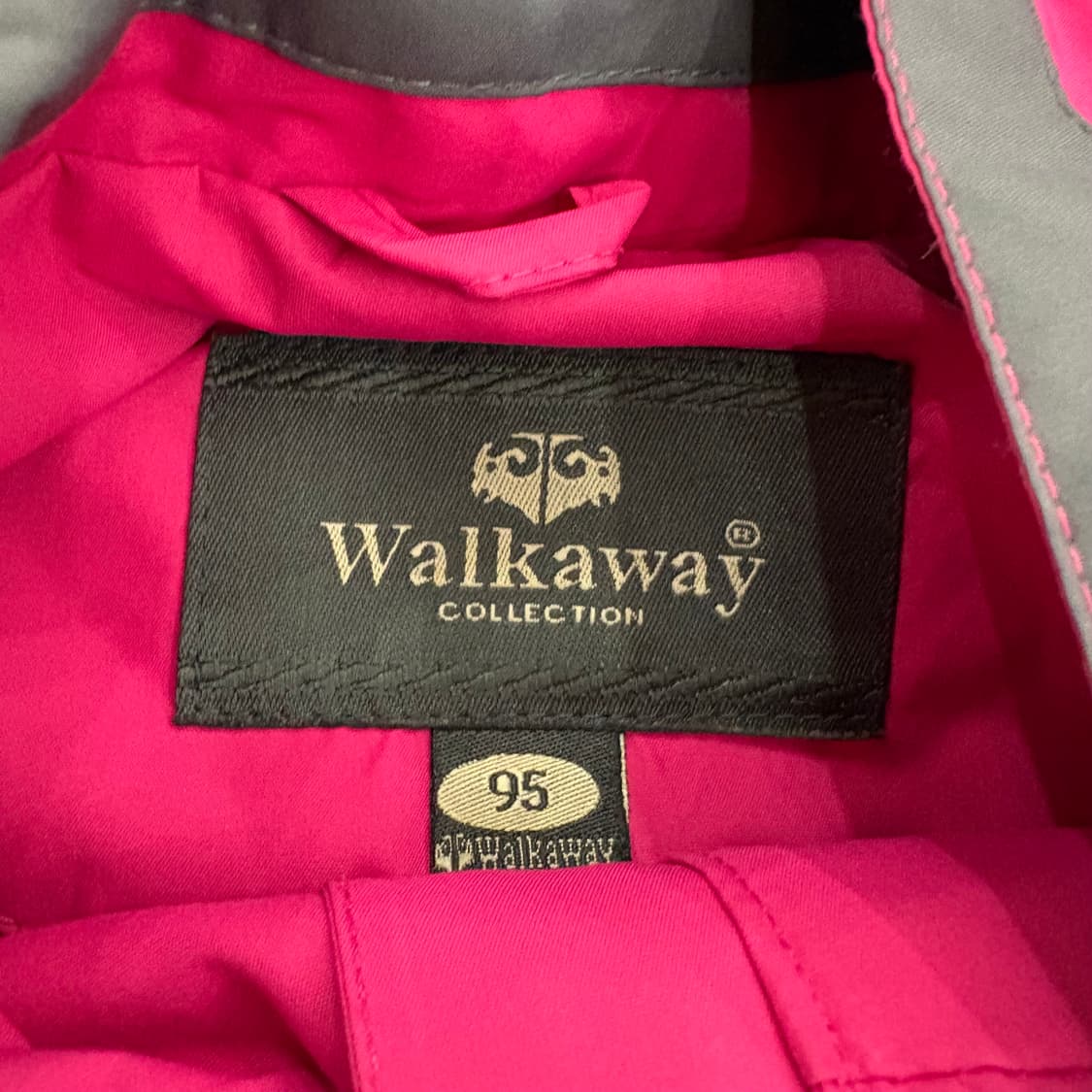 Walkaway 여성 바람막이 자켓 95 상품이미지5