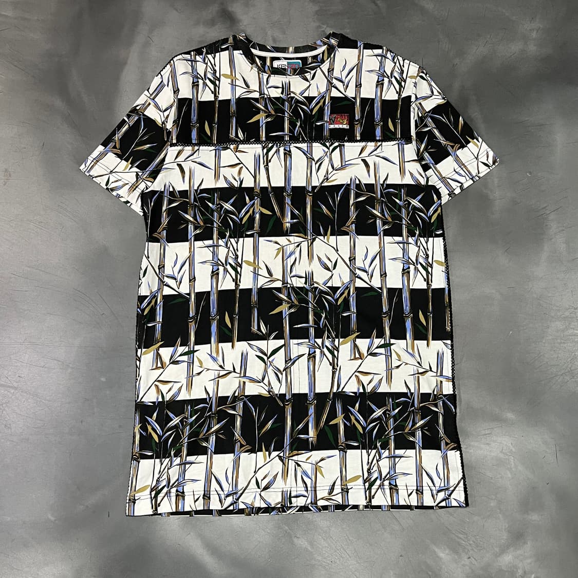  겐조 메멘토 컬렉션2 그래픽 원피스 y15888 상품이미지1