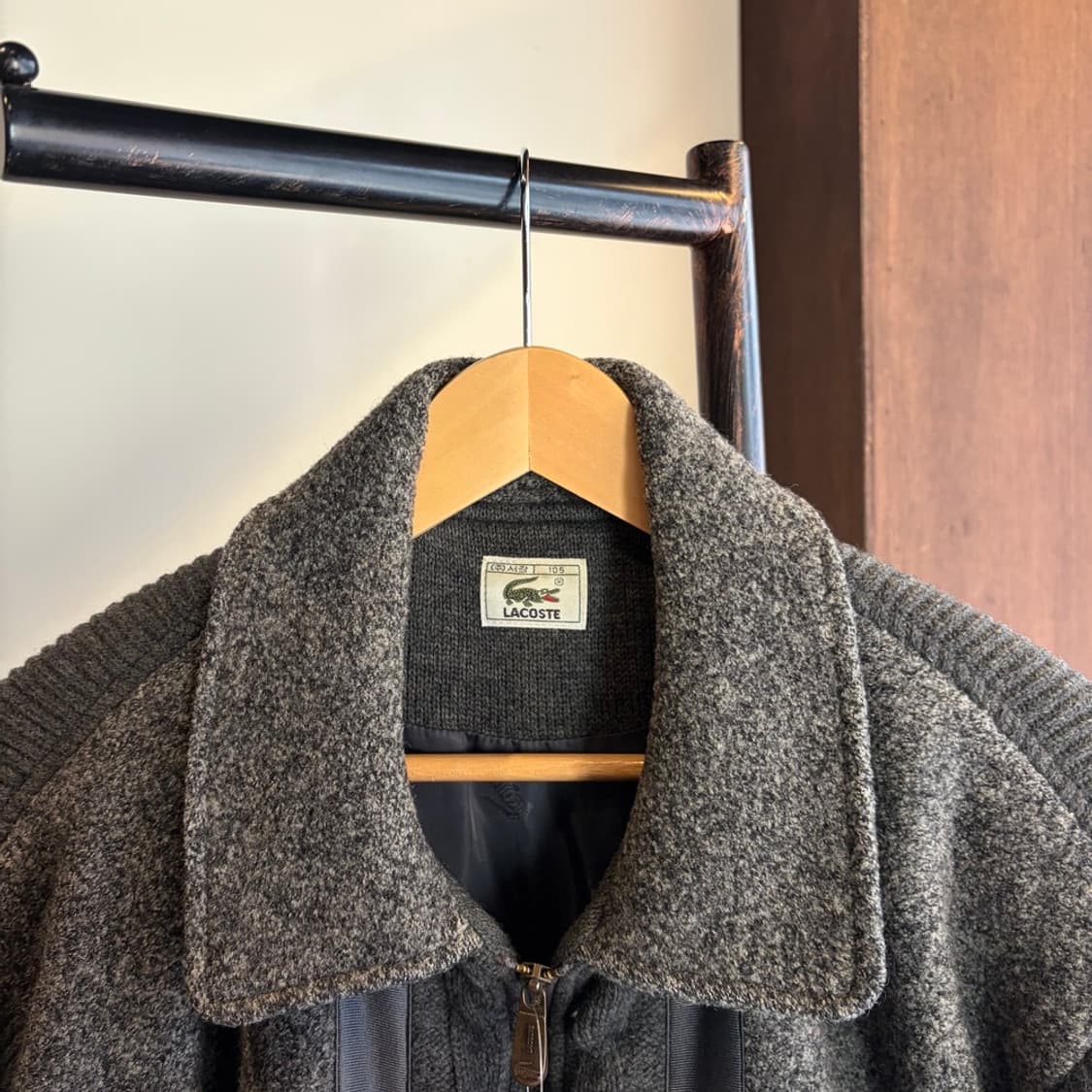 15591 - 라코스테 블루종 울 자켓 상품이미지5