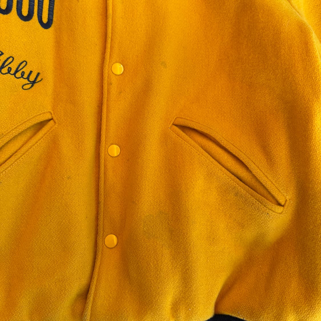 usa vtg 스타디움 자켓 상품이미지6