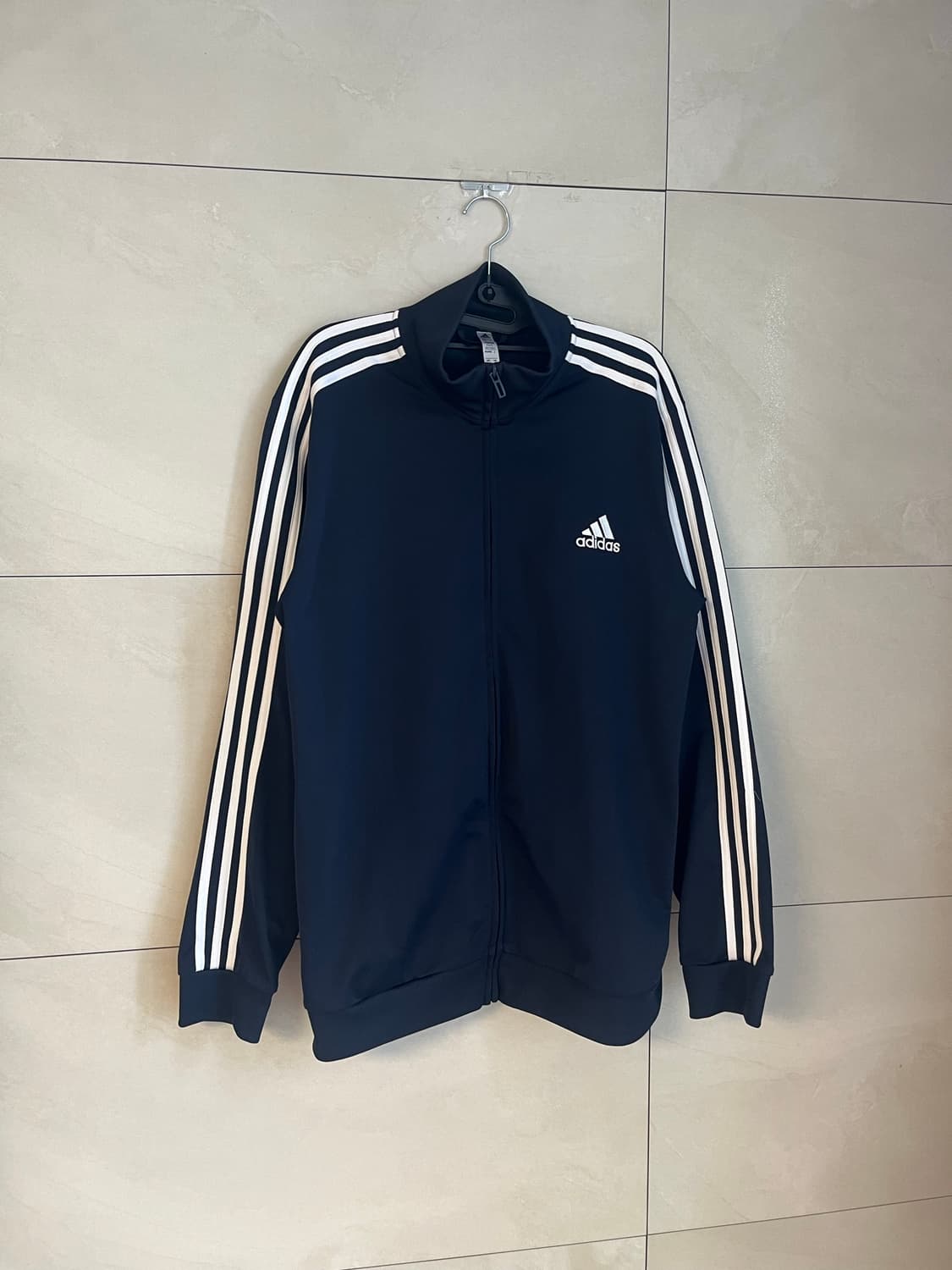 아디다스 져지 네이비 [3XL]  상품이미지2