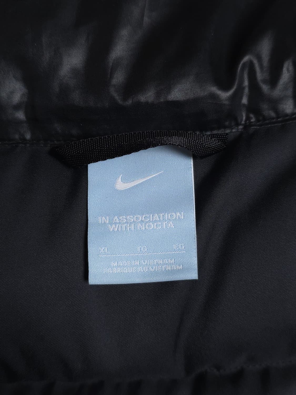 [XL] 나이키 드레이크 녹타 패딩 블랙 아시아 상품이미지8