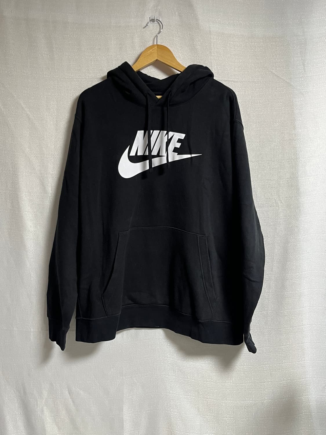 나이키 오버핏 후드 티셔츠 2XL 상품이미지1