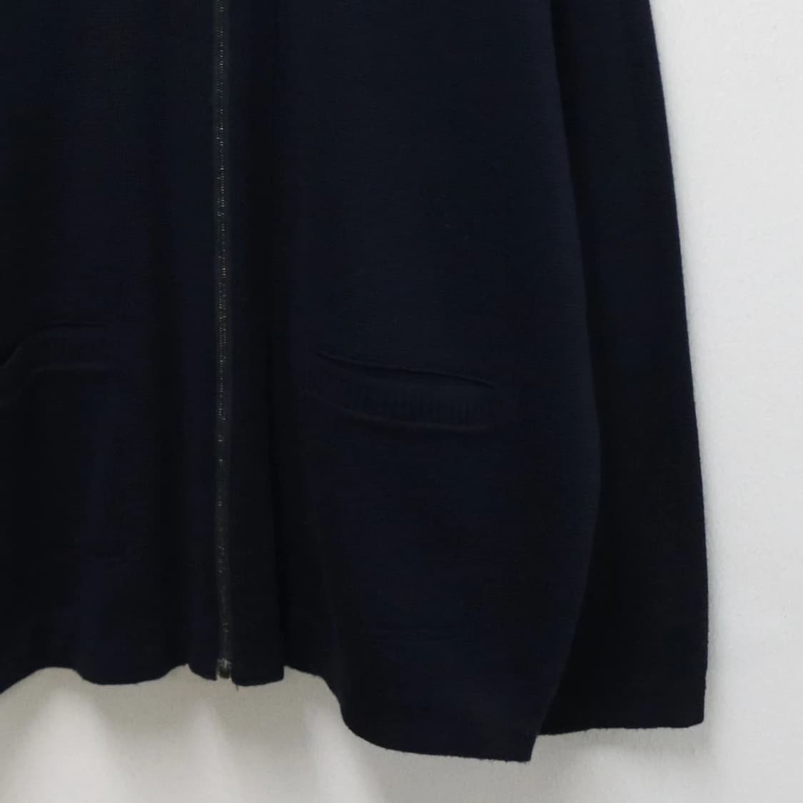 90'S KENZO 울 니트 집업 62012 상품이미지4