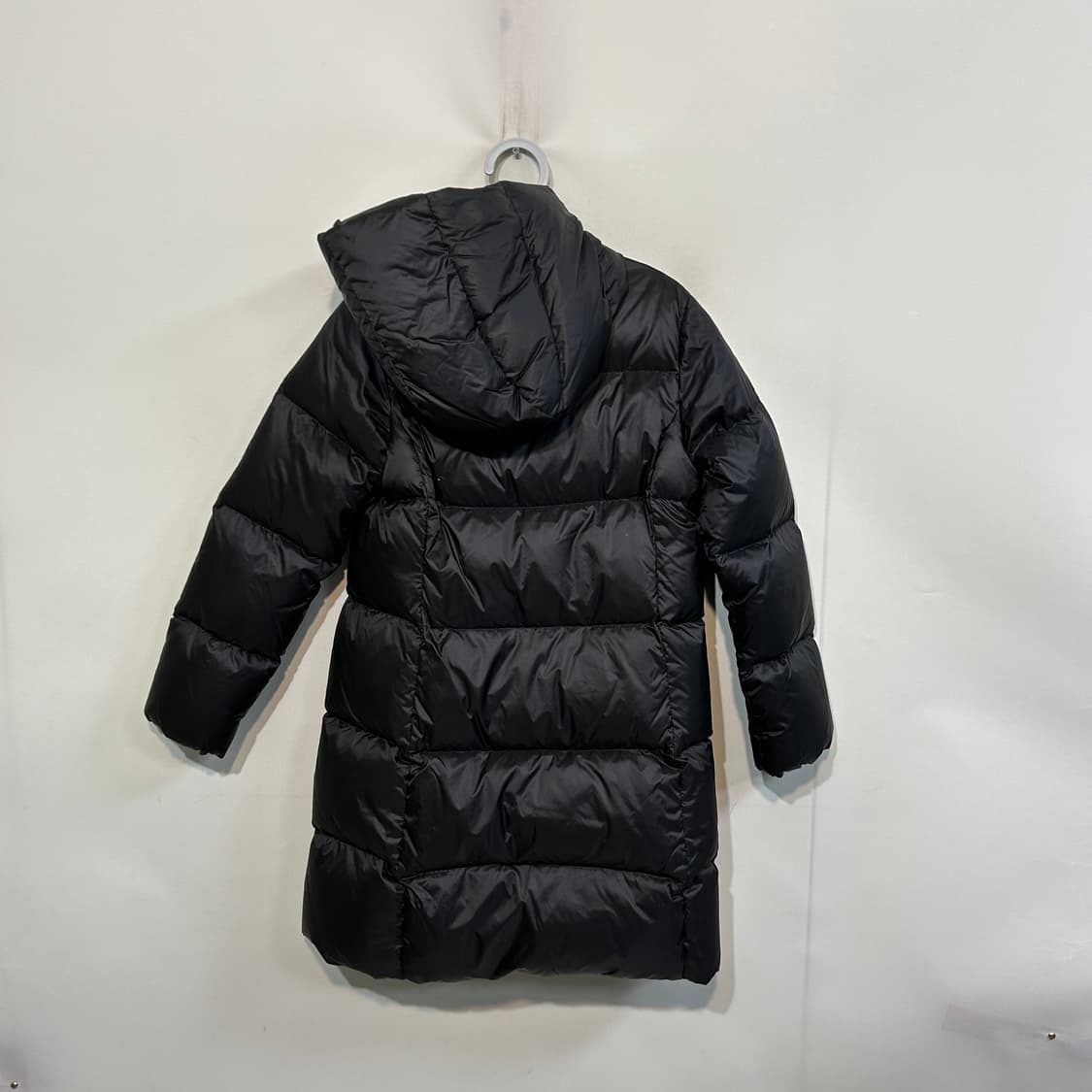 폴로 랄프로렌 키즈 롱패딩 12-14 블랙 상품이미지4