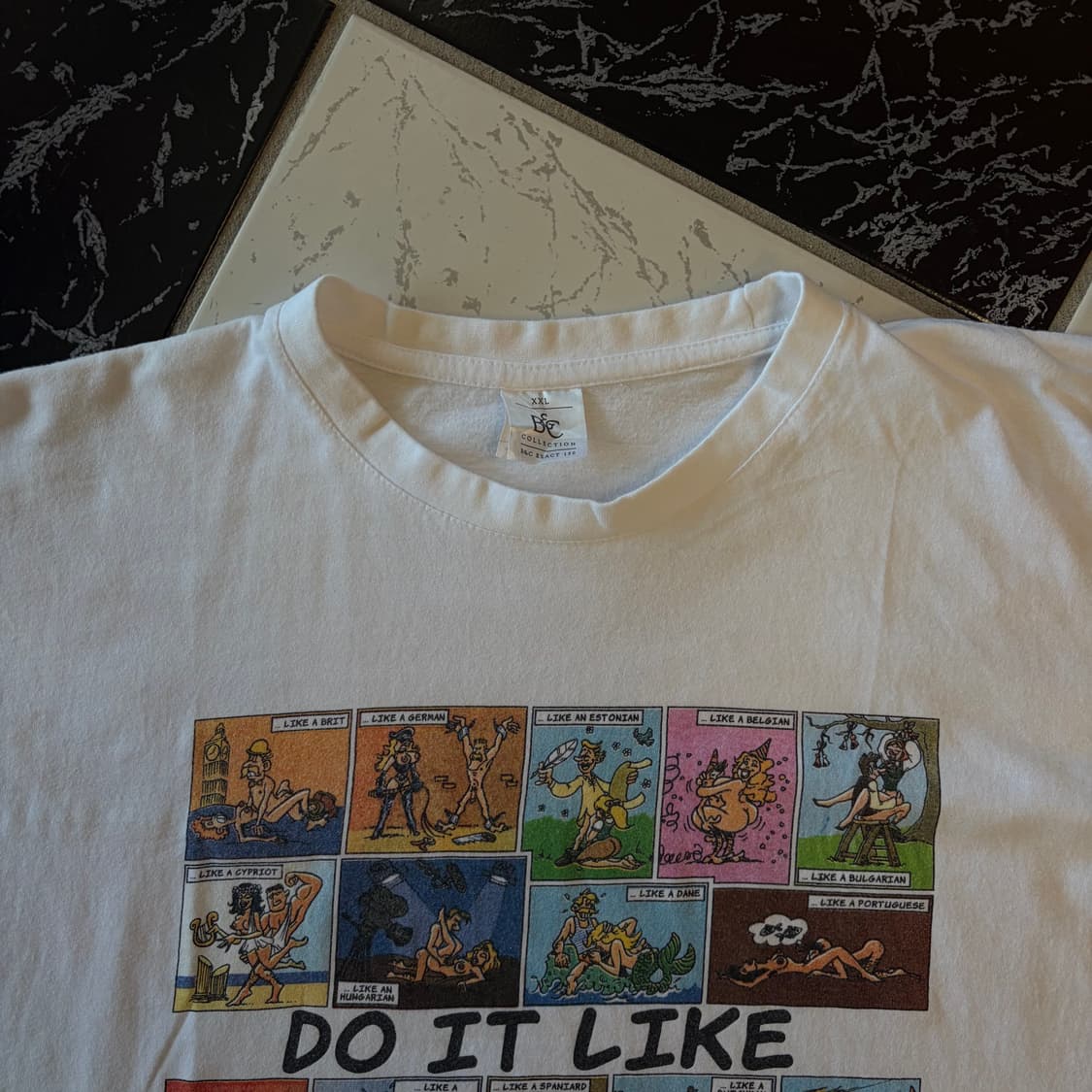 🥵nasty t-shirt 상품이미지5