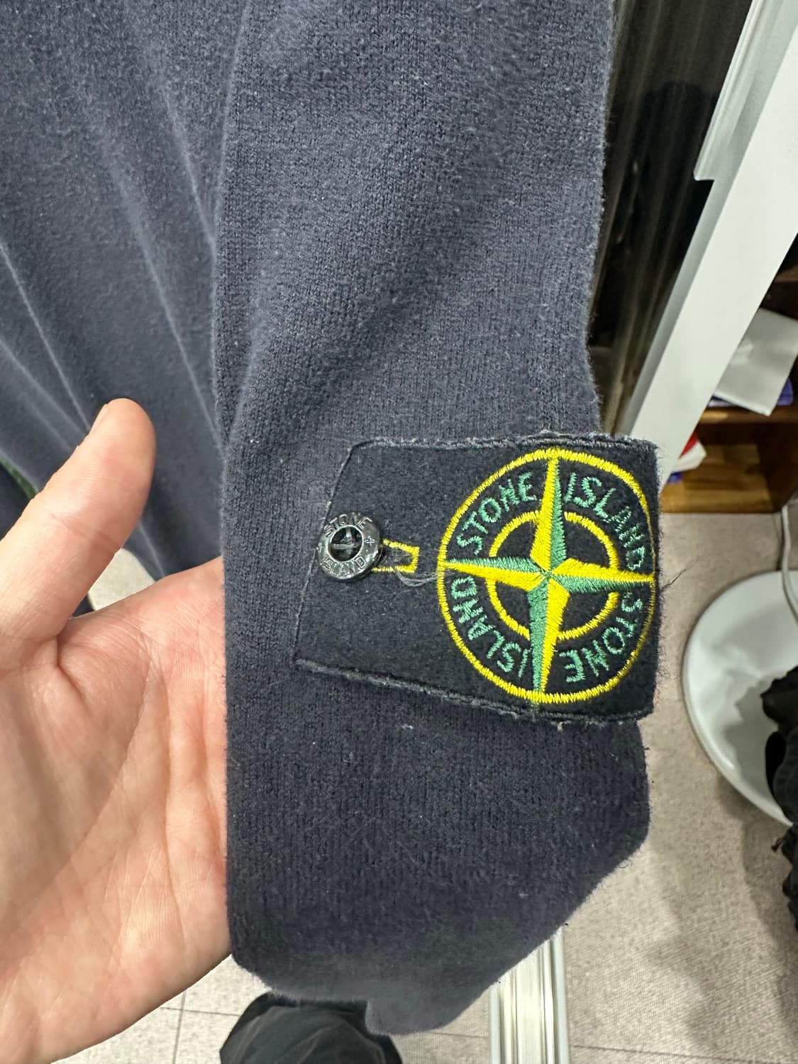 스톤 아일랜드 상의 상품이미지2