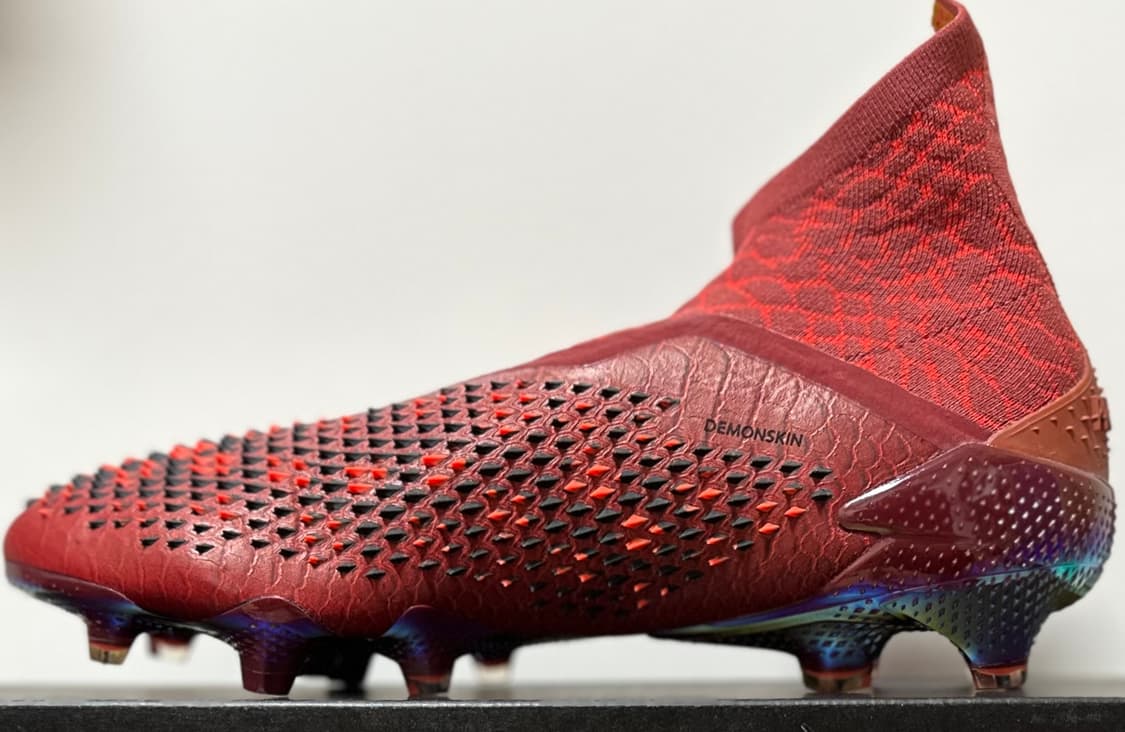 한정판)아디다스 드래곤 프레데터 뮤데이터 20+ fg 상품이미지7