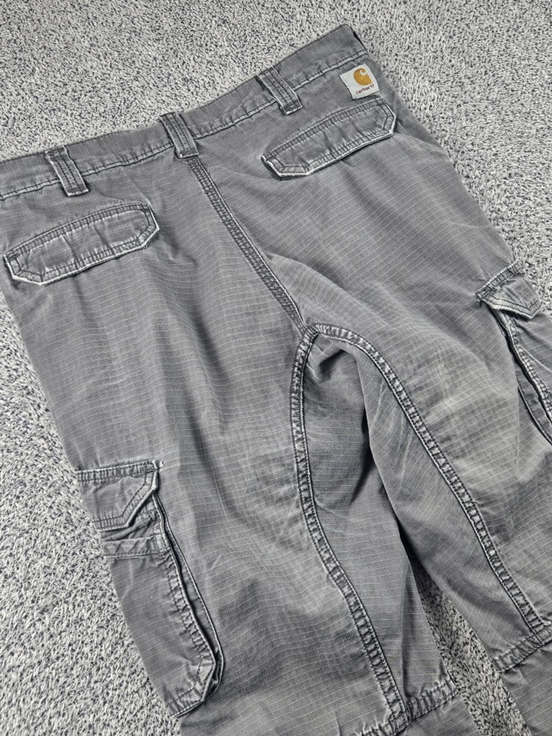 칼하트 리페어커스텀 립스탑 카고 팬츠 ( 32X30 ) / 10630 상품이미지9