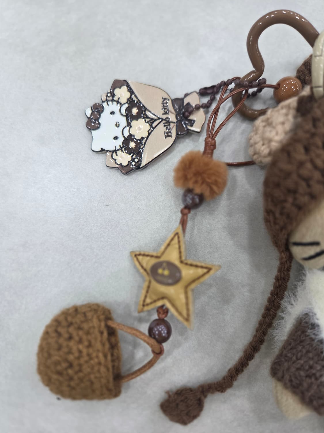 미니가방과키티인형 상품이미지7