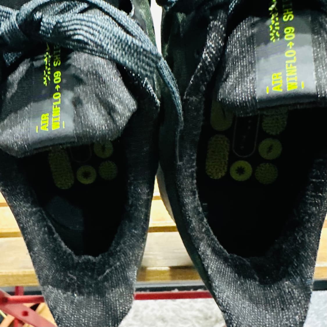 275) 나이키 운동화 남서 남자 신발 에어 윈플로 9 쉴드 상품이미지8