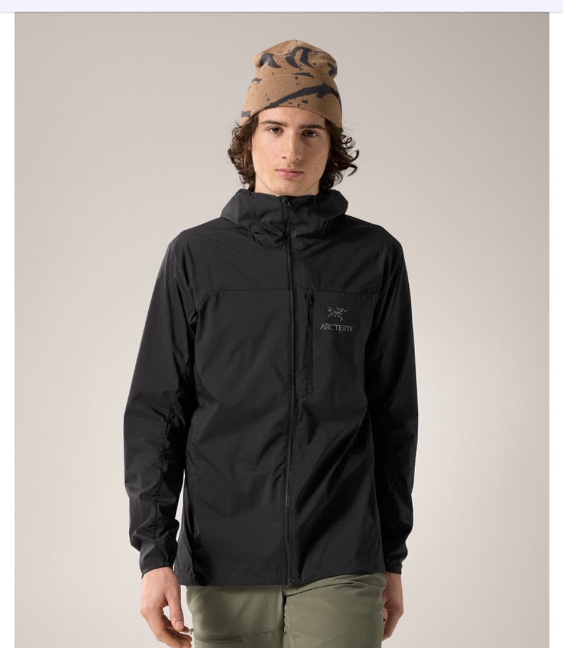 아크테릭스 스쿼미시 후디 상품이미지2