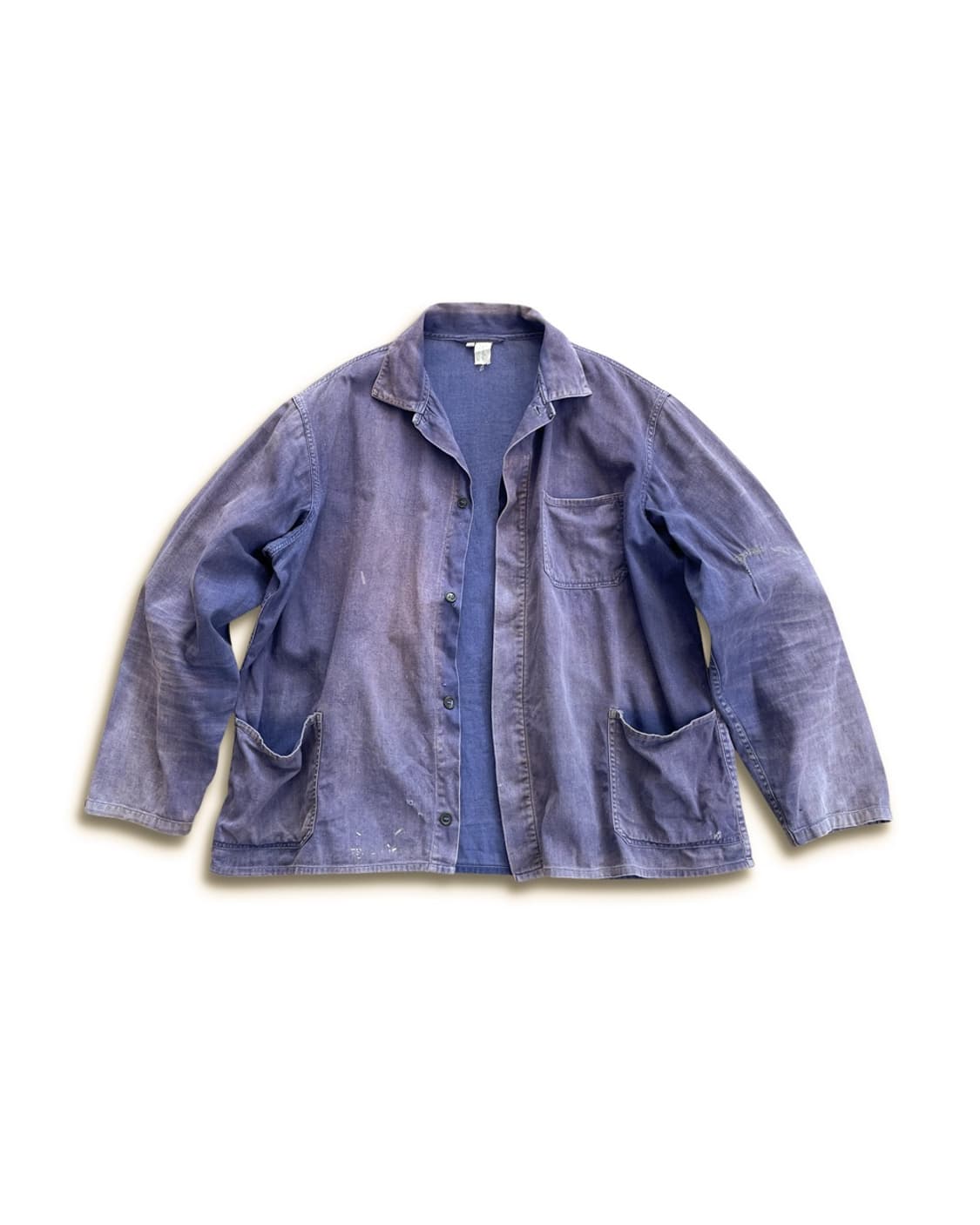70s Sun Faded Tocontap Hidden Placket Wo 상품이미지1