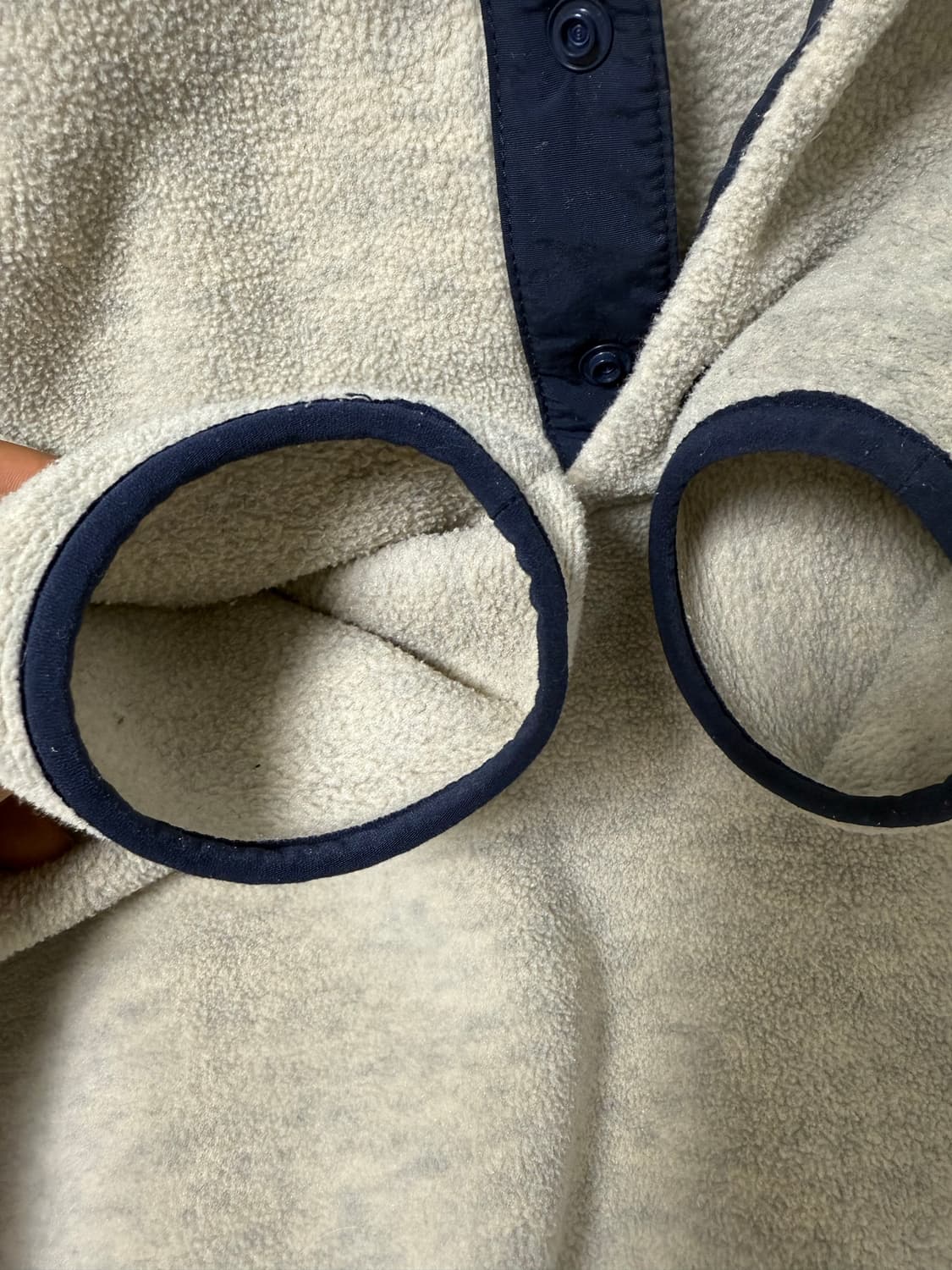 파타고니아 신칠라 오트밀 헤비웨이트 m 상품이미지3