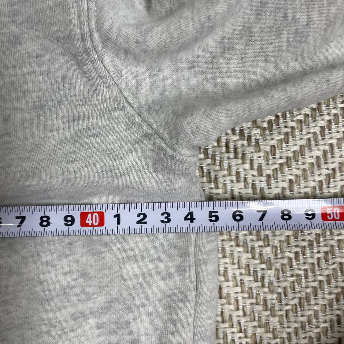 폴로 랄프로렌 그레이 후드집업 S(8세) 상품이미지5