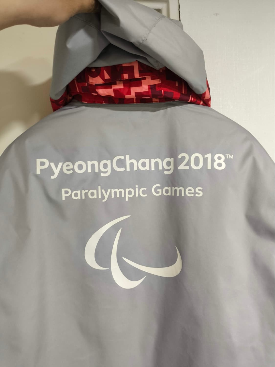 XL 노스페이스 2018 평창 올림픽 스키 파카 상품이미지9