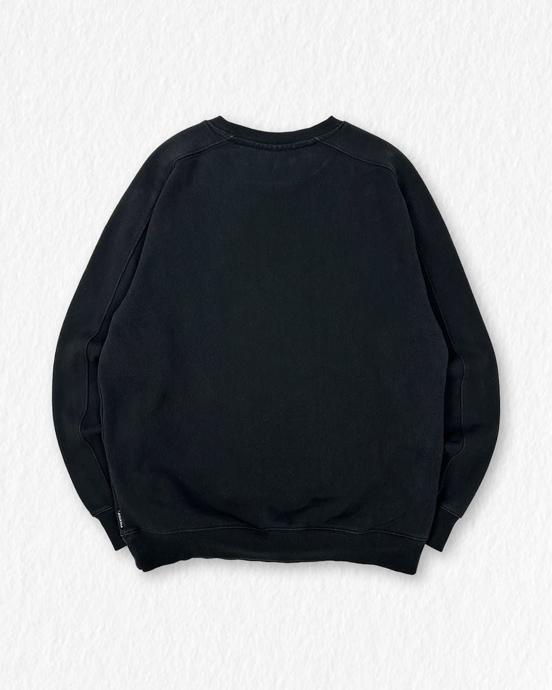 디키즈 맨투맨 블랙 상품이미지2