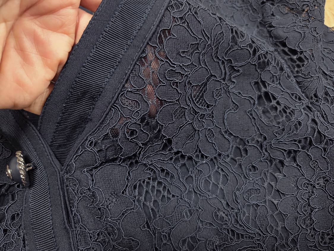 잇미샤(it michaa) V라인 레이스원피스 55 상품이미지6