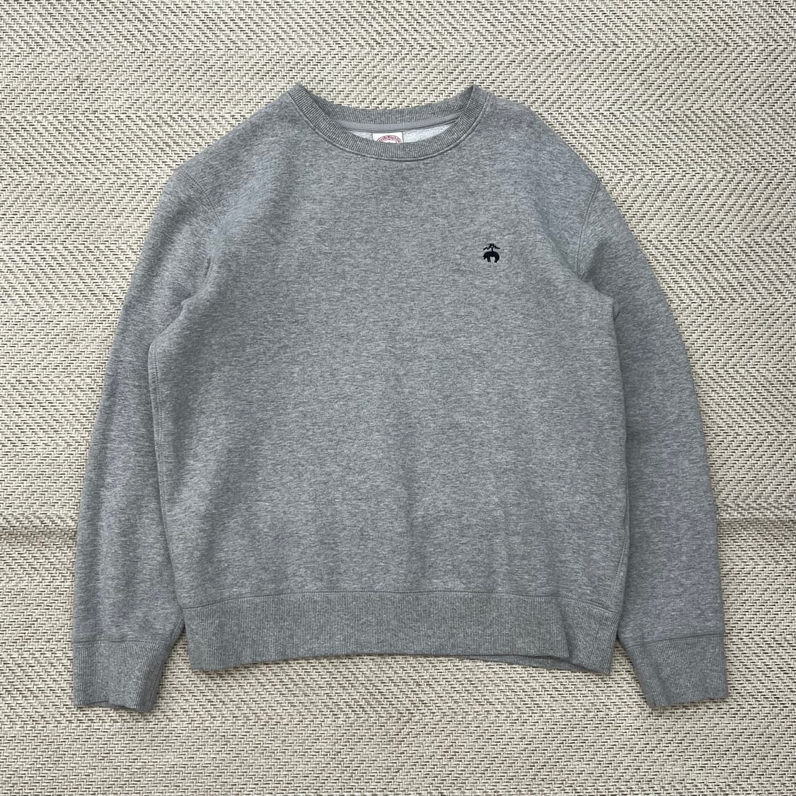 브룩스브라더스 베이직 스웻셔츠 r2293 상품이미지1