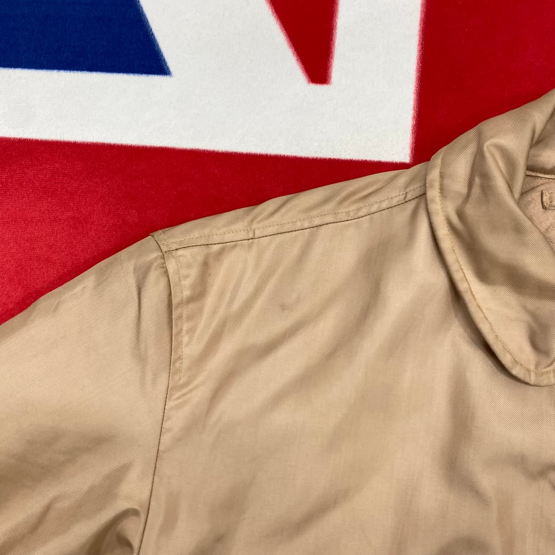 미군 항공자켓 XL  상품이미지5