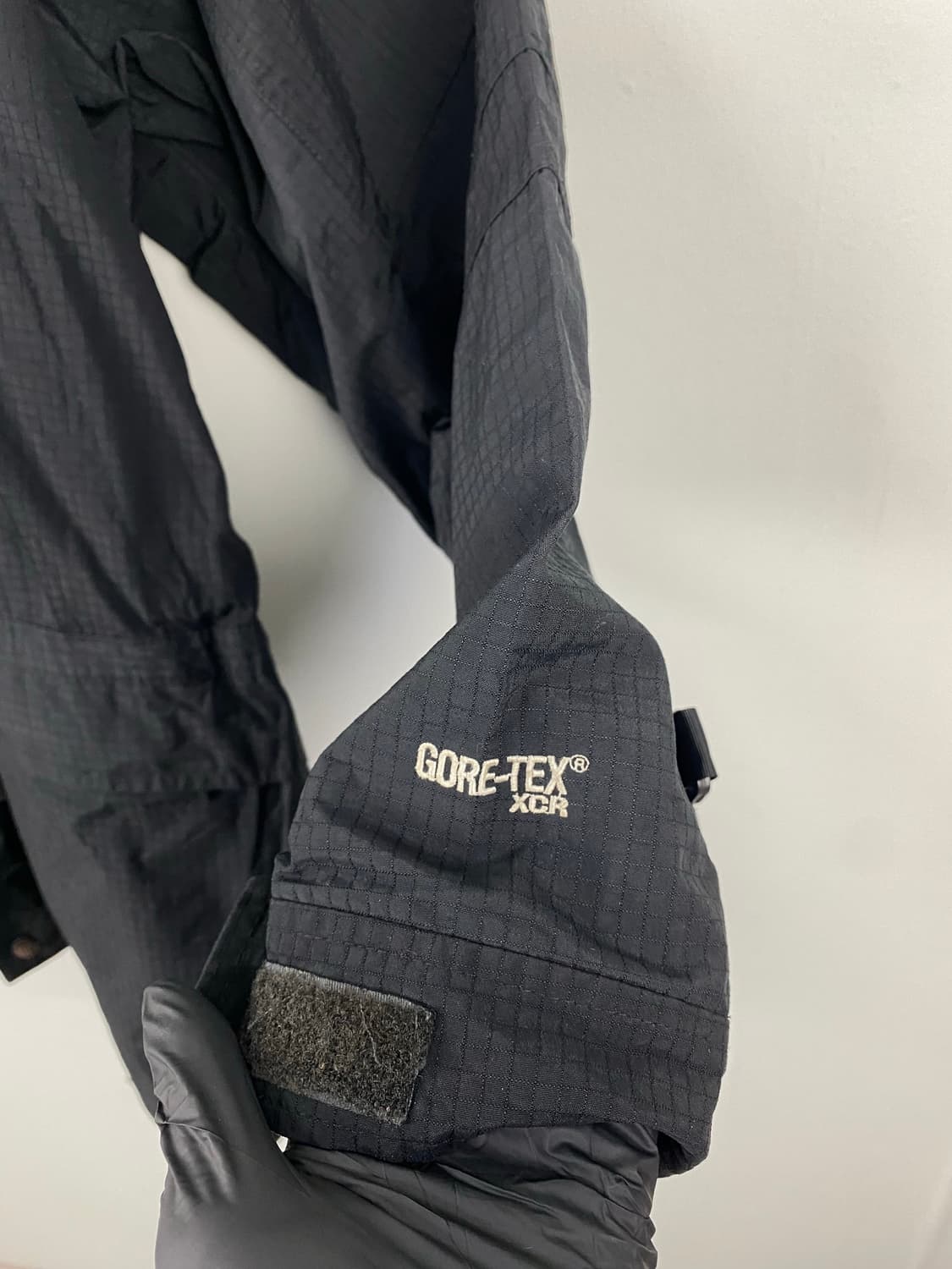 노스페이스 고어텍스 XCR 마운틴자켓 바람막이 XL 상품이미지5