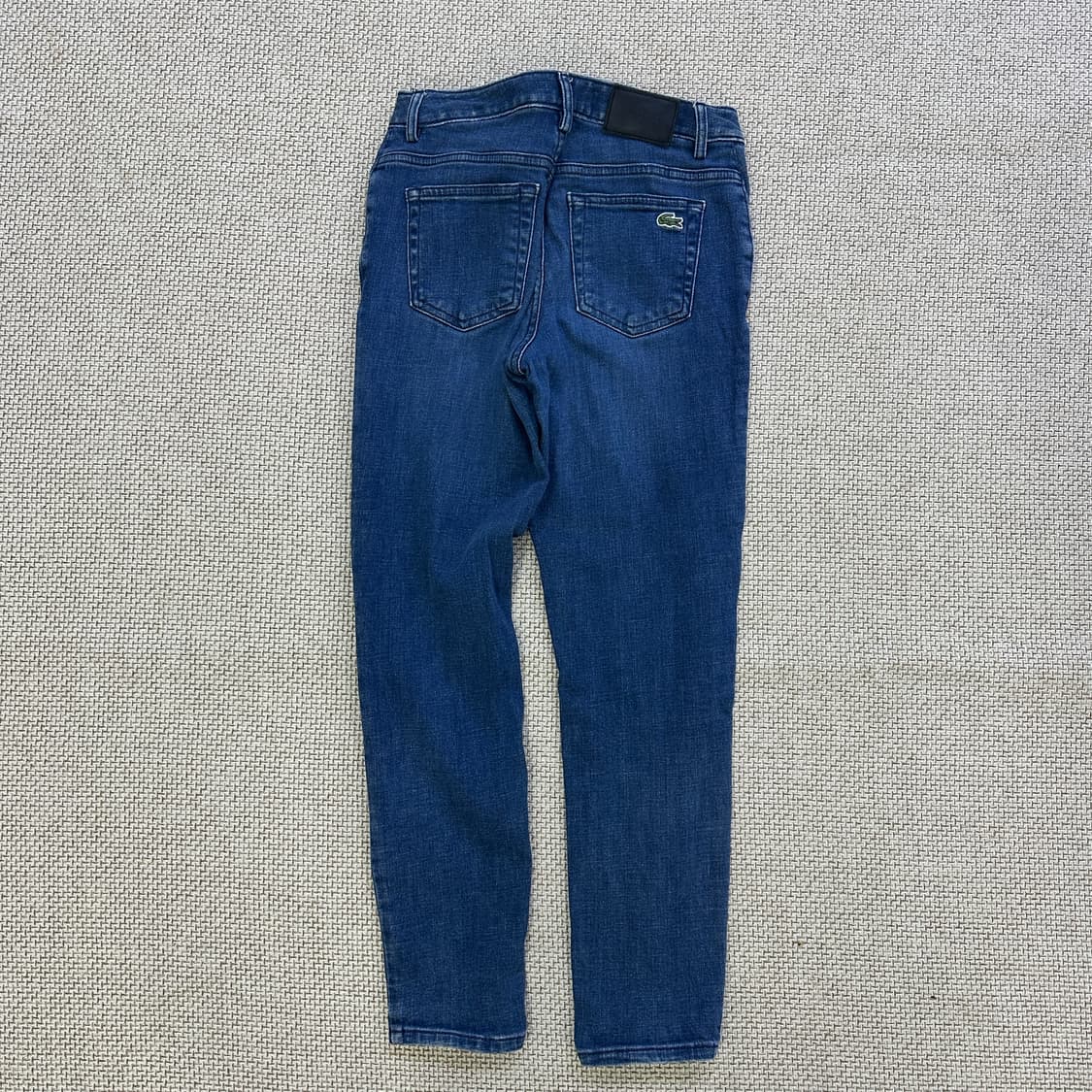 32 라코스테 데님 팬츠 0414D 상품이미지4