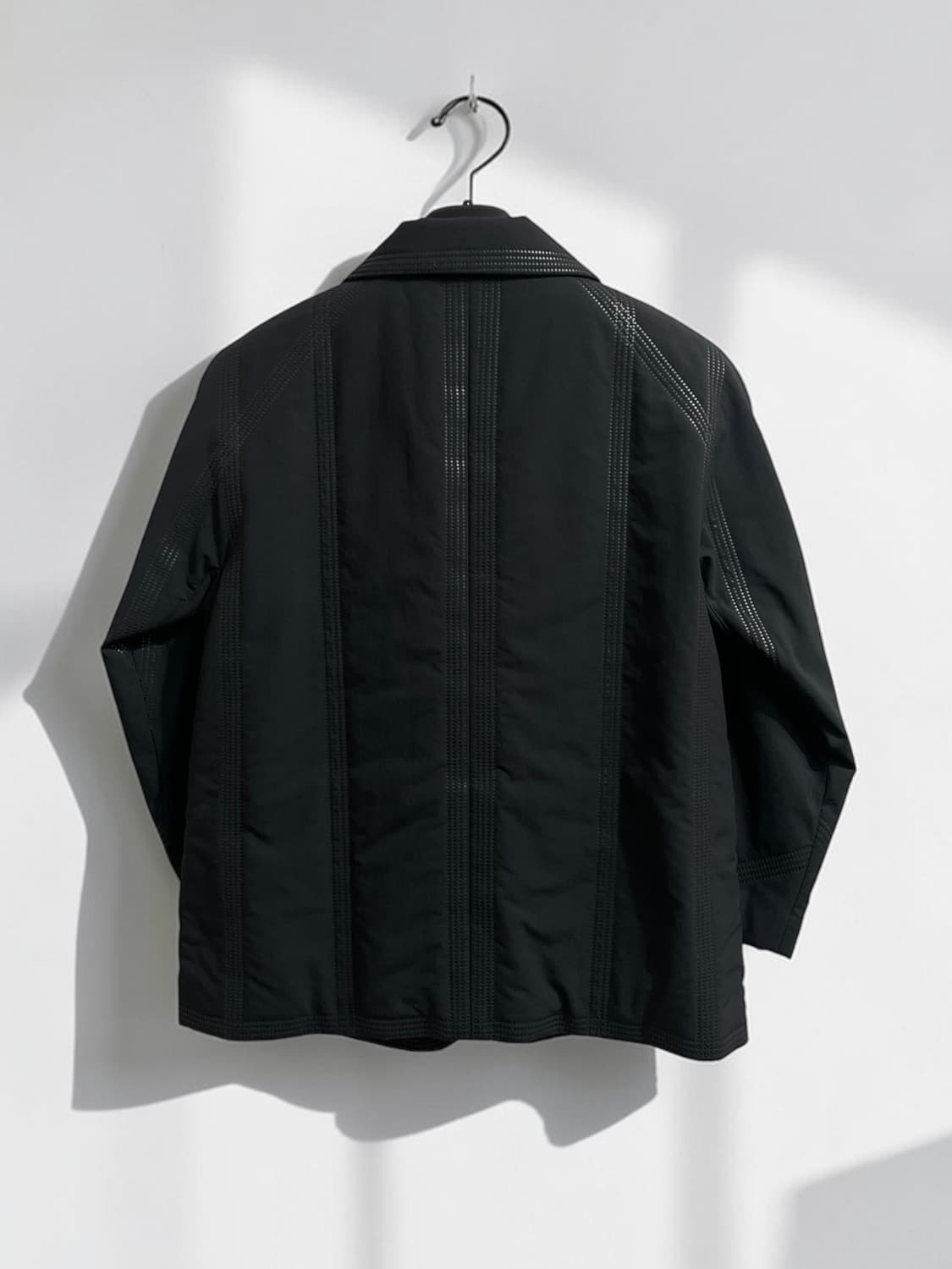 플리츠 플리즈 이세이 미야케 폴리에스터 자켓 상품이미지6