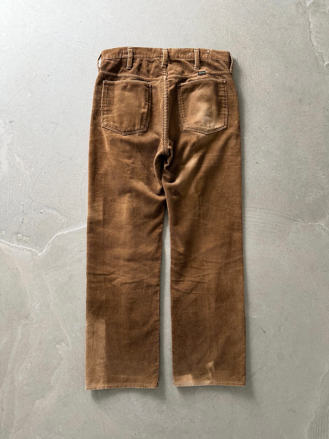 Vintage Faded Wrangler Corduroy Pants 상품이미지4
