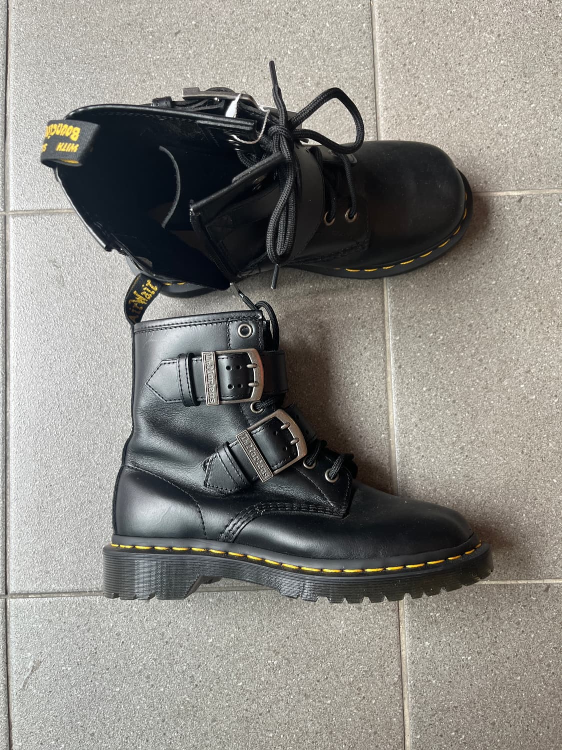 닥터마틴 워커(새상품) 상품이미지2