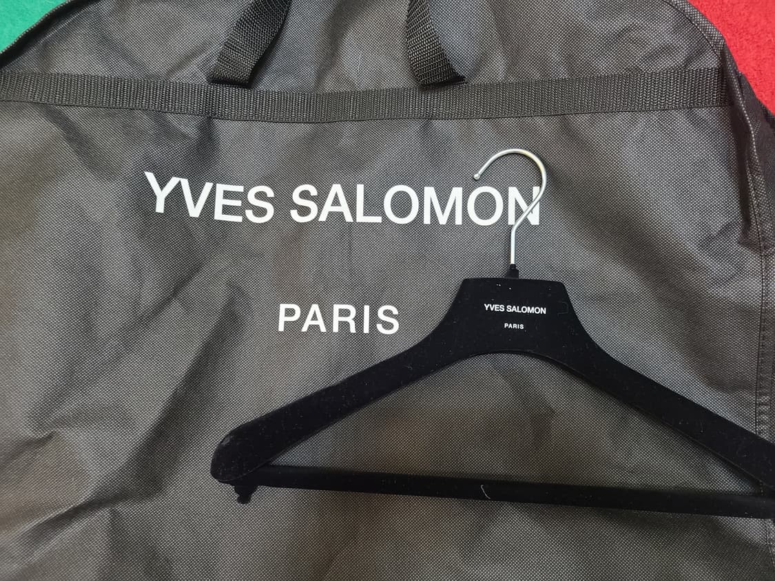 이브살로몬 아미(YVES SALOMON)내피형 야상자켓 상품이미지9